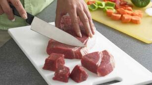 Carne, frutas y verduras: los alimentos que más aumentaron en lo que va de septiembre. Foto: Archivo