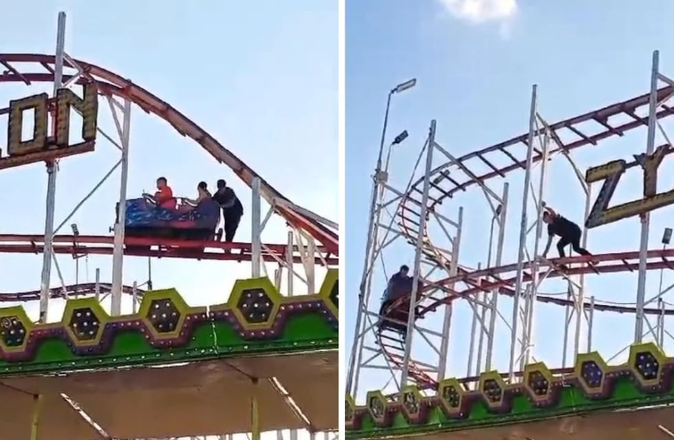 Clausuran un parque de diversiones en Posadas tras la viralización de un vídeo