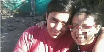 Marcos tiene 28 años y es oriundo de Caucete