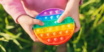 Pop It, el juego que se viralizó en las redes