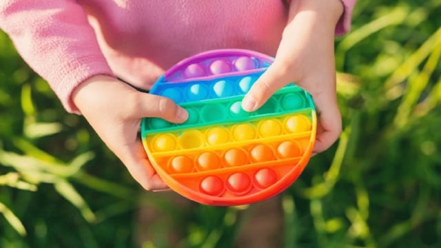 Pop It, el juego que se viralizó en las redes