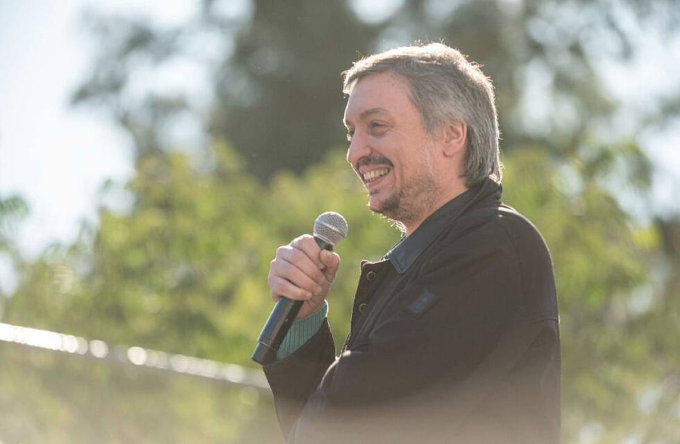 Máximo Kirchner: “No hay que generar expectativas, hay que generar realidades”