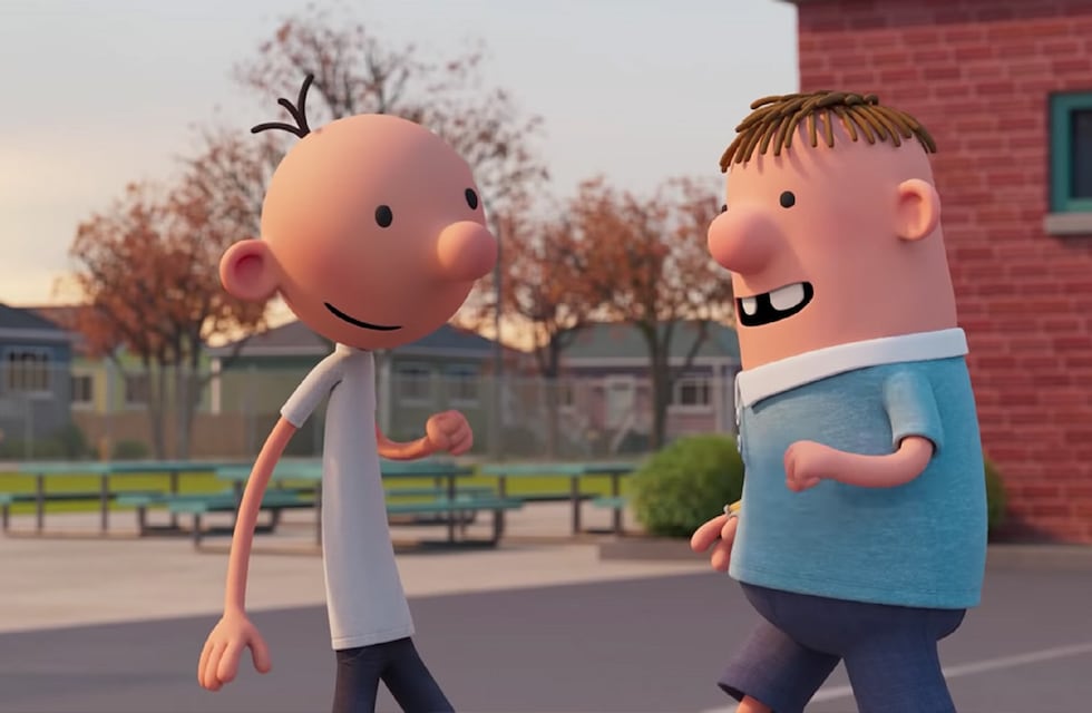 “El Diario de Greg”: la nueva película animada a la que apuesta Disney Plus