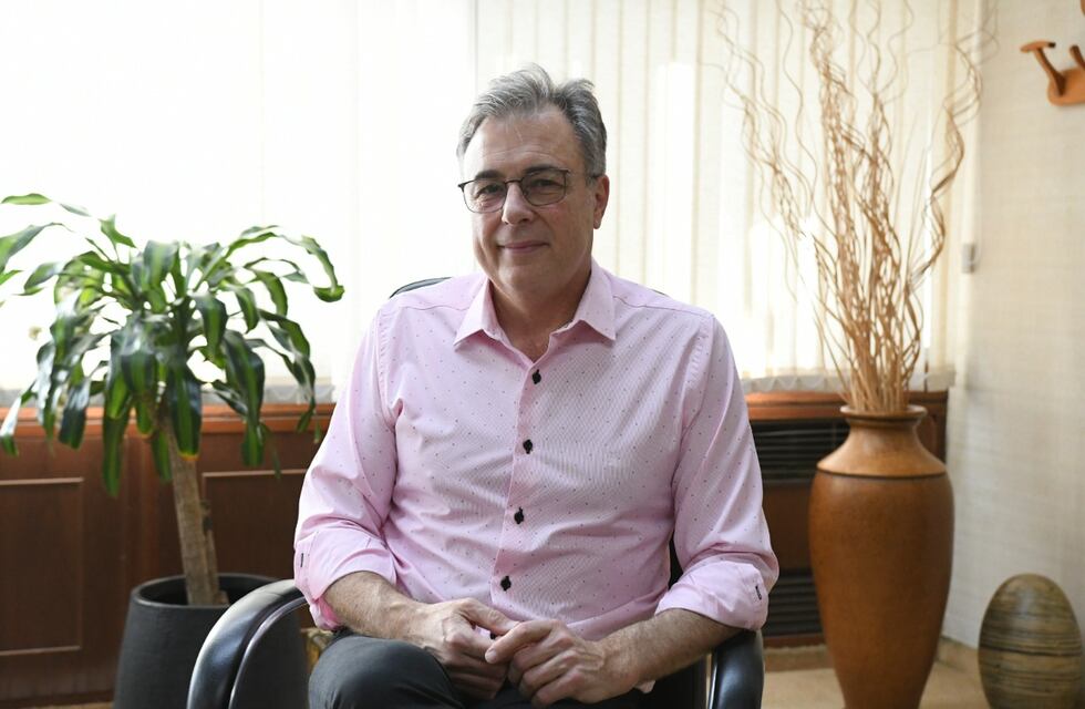Luis Castellano tras el viaje a Egipto: “Fuimos a la Cumbre de la ONU con tres objetivos y los cumplimos”
