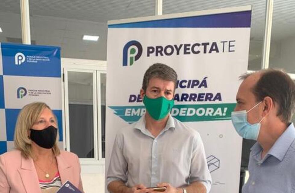 Apóstoles: presentación de la carrera emprendedora Proyéctate