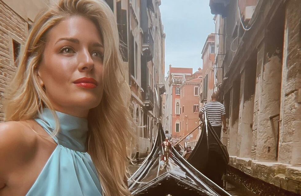 Una influencer se cansó de “esperar al indicado” y se fue sola de luna de miel