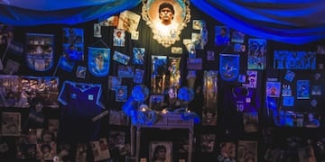 Inauguraron el restaurante de Maradona: cuáles son los principales platos que se podrán ordenar