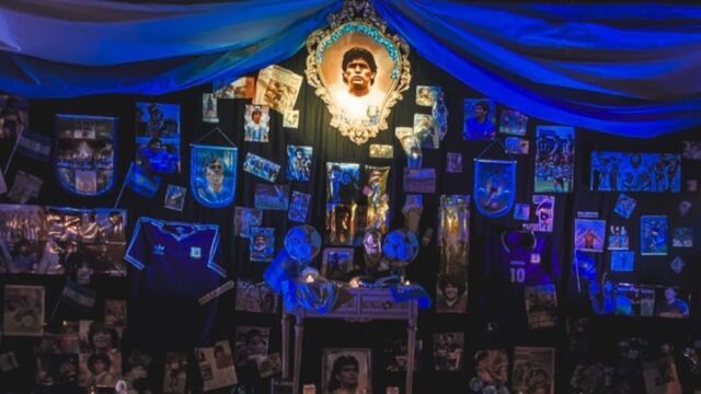 Inauguraron el restaurante de Maradona: cuáles son los principales platos que se podrán ordenar