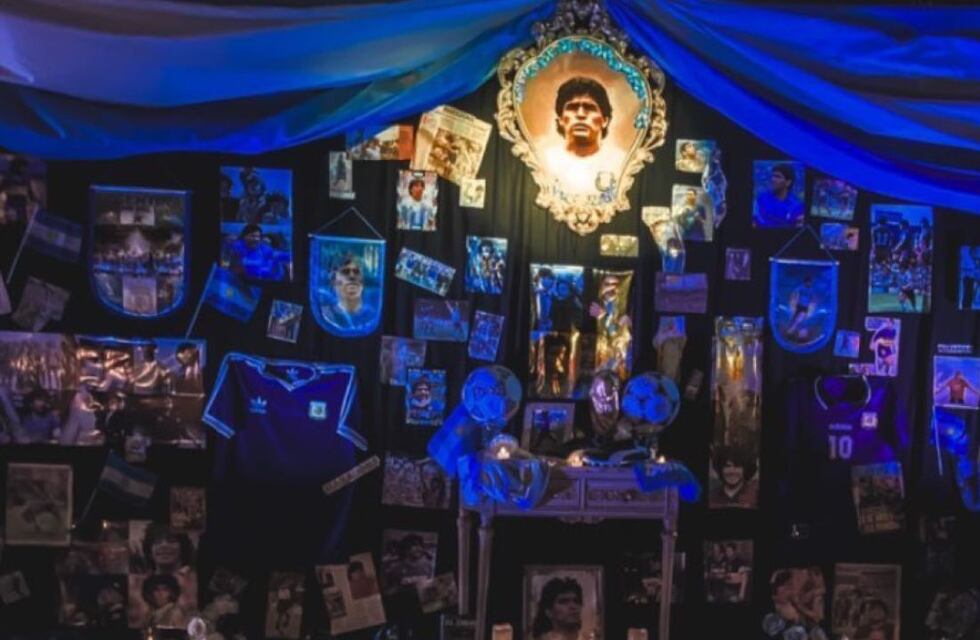 Inauguración del restaurante de Maradona: cuáles son los platos más especiales que se podrán ordenar