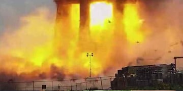 Se incendia la nave espacial de Elon Musk