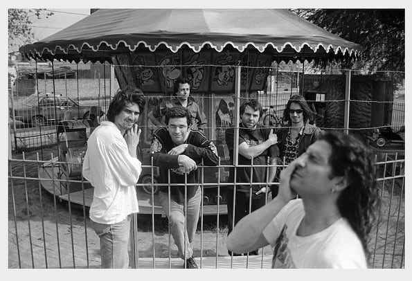 Los Caballeros de la Quema volvieron con todo: nuevo disco, show en vivo y un documental en el que repasan sus más de 30 años
