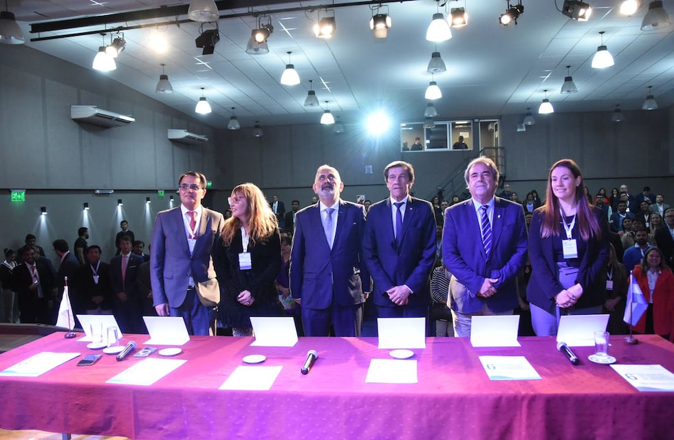 Con interesante temario, concejales de toda la Argentina deliberan en Jujuy