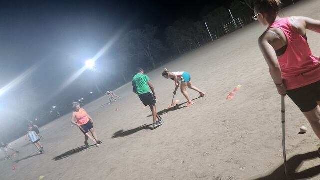 Hockey Cultural Arroyito