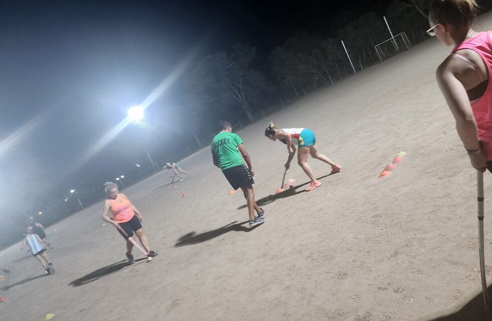 Los equipos de Hockey del San Miguel y el Cultural comenzaron el 2024