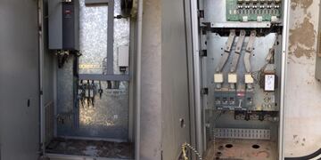 El presidente de ABSA, Germán Ciucci, estimó que las pérdidas equivalen a unos 20 mil dólares.