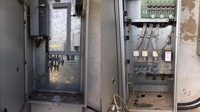 El presidente de ABSA, Germán Ciucci, estimó que las pérdidas equivalen a unos 20 mil dólares.