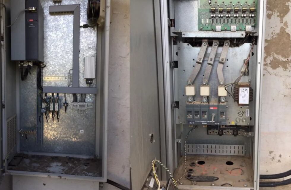 Destrozaron perforaciones de agua en el Bajo San José