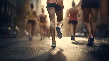 “Caminata saludable”