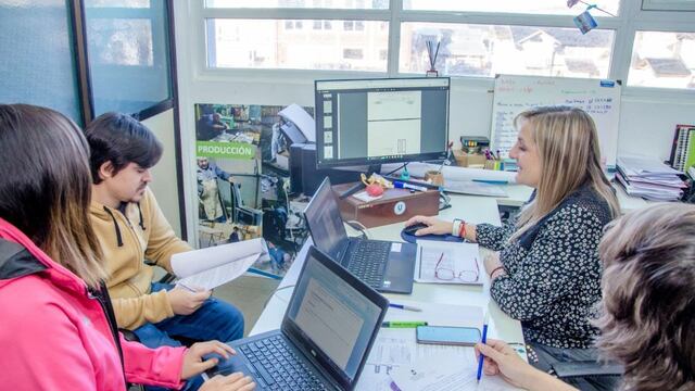 Ushuaia: abrieron las ofertas para obra de “Cañadón de las no me olvides”