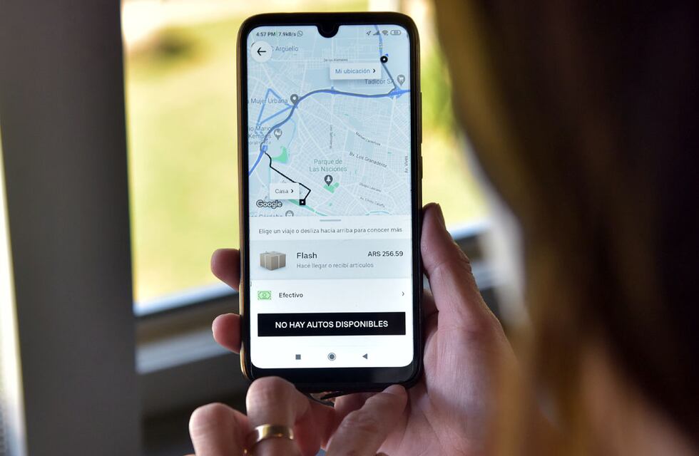 Taxi 4.0: de qué se trata la nueva aplicación que se utilizará en San Luis