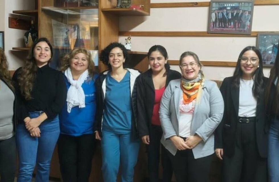 Simoca: fortalecen acciones contra la trata de personas con enfoque intersectorial