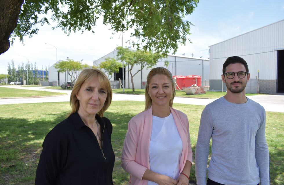 Carla Boidi, Matías Martínez Sella y Analía Marzioni: “Apuntamos a una ciudad inclusiva en todos los aspectos”