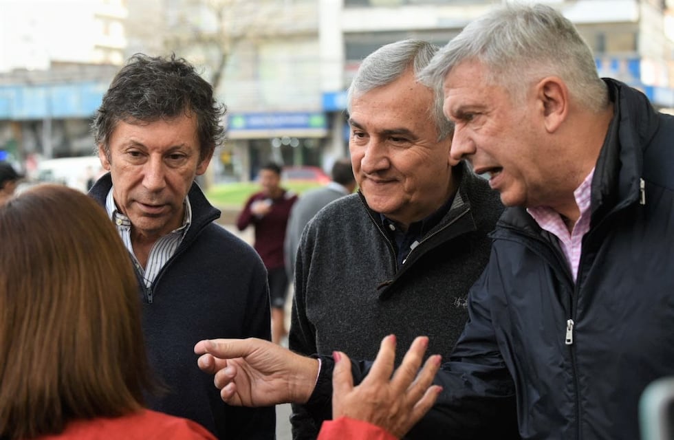 Elecciones 2023: Morales mantiene la puerta abierta para Schiaretti en JxC