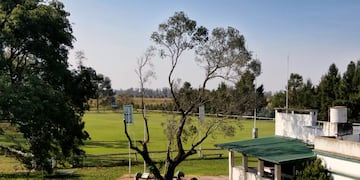 Instalaciones del CRAR