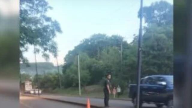 Montecarlo: falleció un hombre y detienen a dos presuntos involucrados.