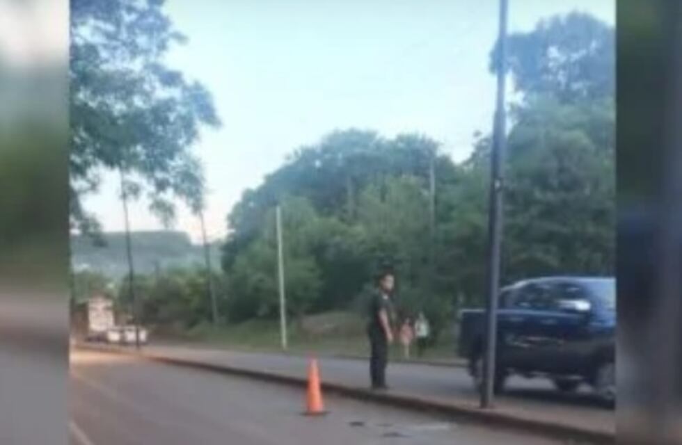 Montecarlo: falleció un hombre y detienen a dos presuntos involucrados