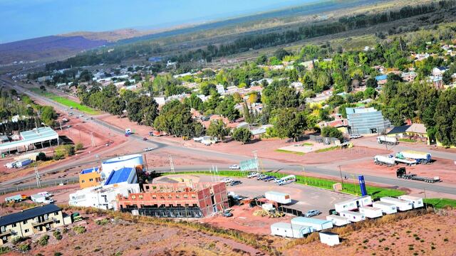 Dónde y cuándo se produjeron los movimientos en Neuquén.