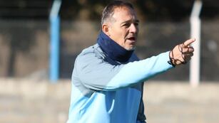 La "Tota" Medina ya se puso al hombro una vez más a Racing de Nueva Italia (Foto: PRENSA CAR).