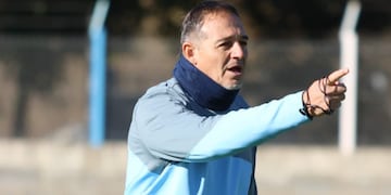 La "Tota" Medina ya se puso al hombro una vez más a Racing de Nueva Italia (Foto: PRENSA CAR).