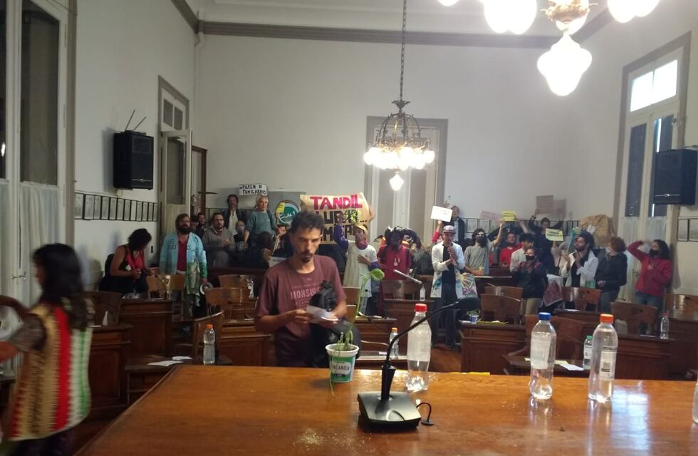 Polémica en Tandil por la aplicación de fitosanitarios en la ciudad