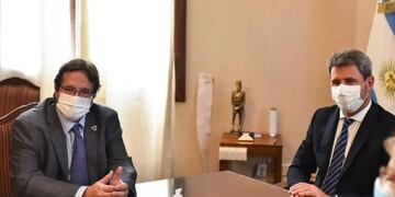 Lavagna adelantó que en San Juan se van a reclutar unos 12 mil censistas.