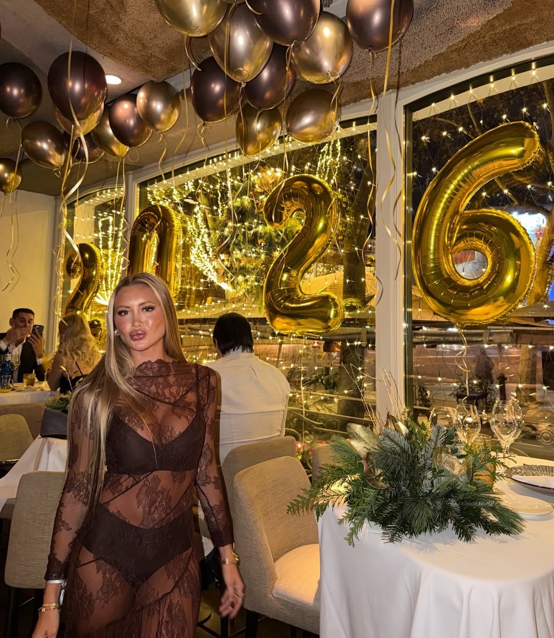 Nico González, de novio con la ex de Lautaro Acosta