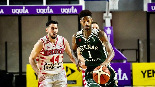 El clásico cordobés entre Instituto y Atenas no se jugará, por el COVID (Prensa Instituto).