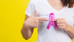 19 de octubre: Día contra el cáncer de mama. (Freepik)