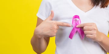 19 de octubre: Día contra el cáncer de mama. (Freepik)