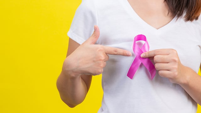19 de octubre: Día contra el cáncer de mama. (Freepik)