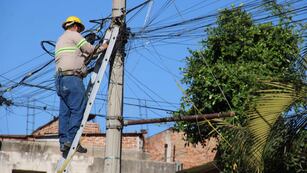 Dura advertencia a Caputo desde las cámaras de electricidad. Gentileza: Publimetro