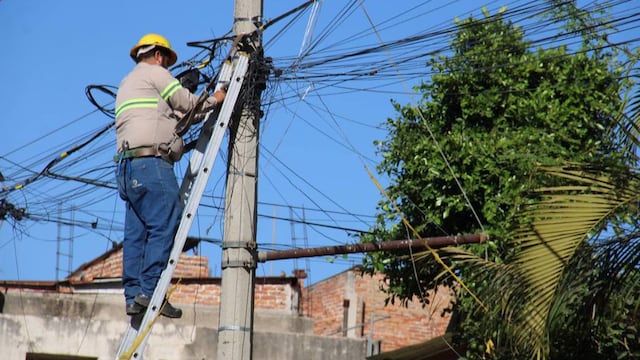 Dura advertencia a Caputo desde las cámaras de electricidad. Gentileza: Publimetro
