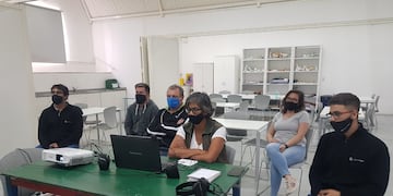 Capacitación en la gestión integral de residuos de Rafaela