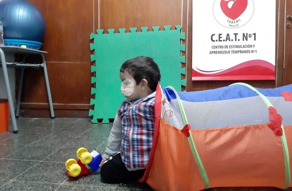 Reclaman por un edificio propio para trabajar en la estimulación temprana de niños y niñas