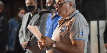 Homenaje a los héroes de Malvinas en Rafaela