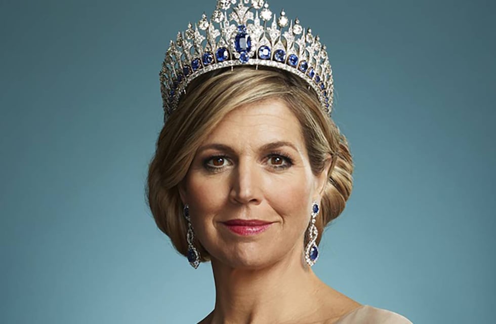 Elegante y con aroma floral: este es el perfume favorito de Máxima de Países Bajos