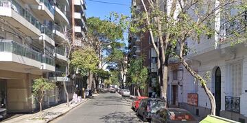 Balcarce al 1400, Rosario