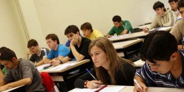 UBA XXI en Gualeguaychú