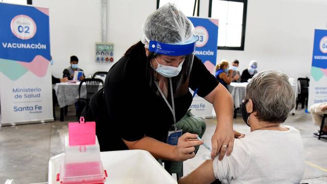 Hubo 5.873 casos de coronavirus en Santa Fe este miércoles