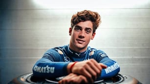 Estos son los planes del piloto durante el párate previo a competir nuevamente.